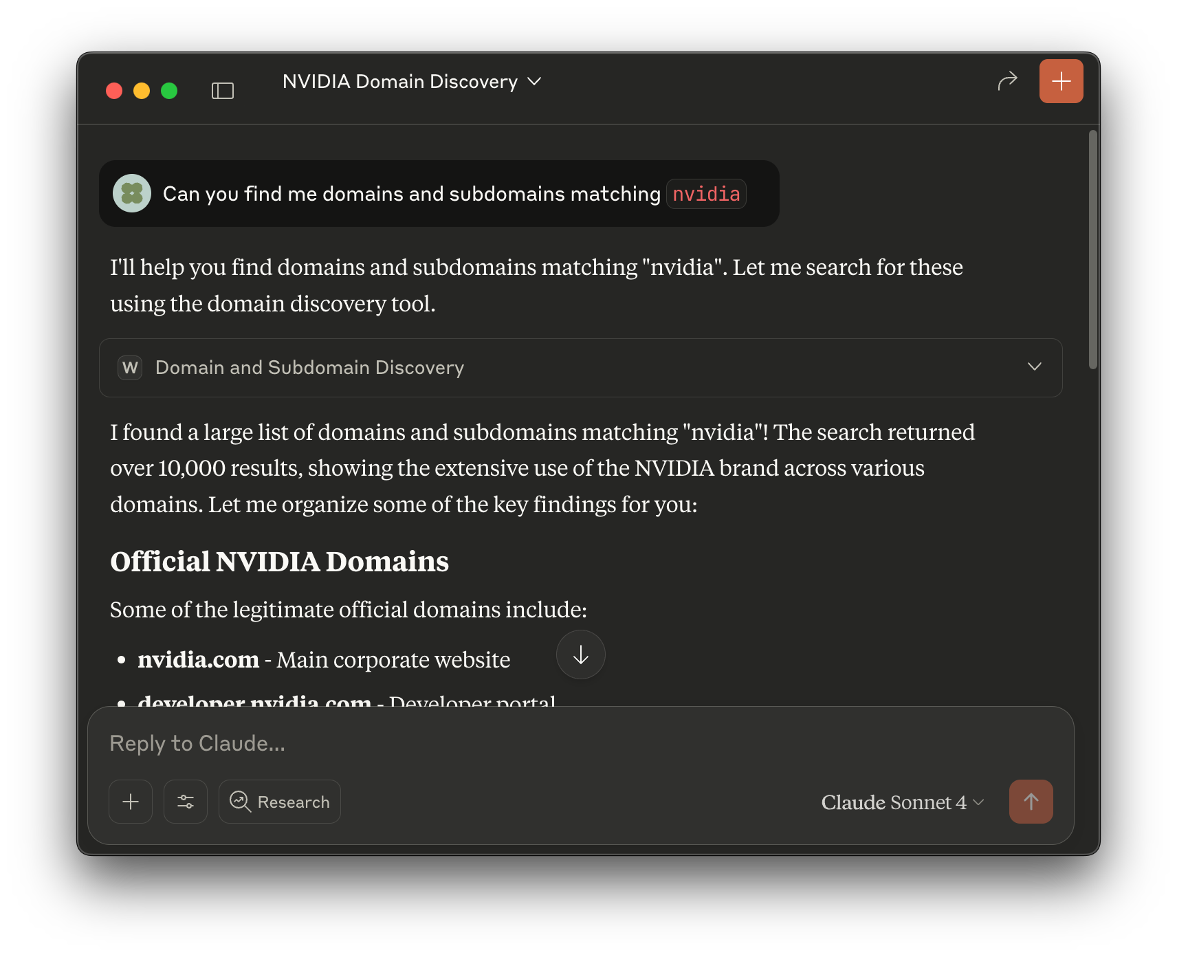 domain_and_subdomain_discovery
